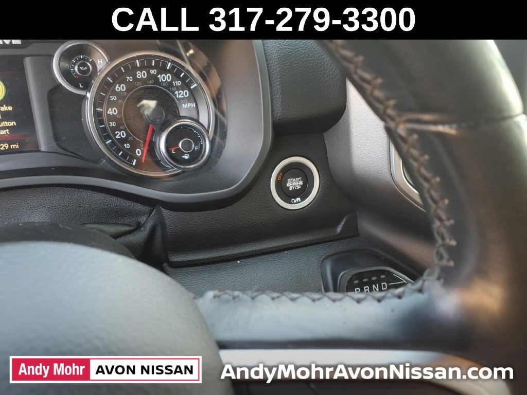 Used 2019 RAM 1500 Big Horn AWD/4WD image 23