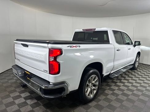 Used 2020 Chevrolet Silverado 1500 LTZ w/ LTZ Plus Package image 3