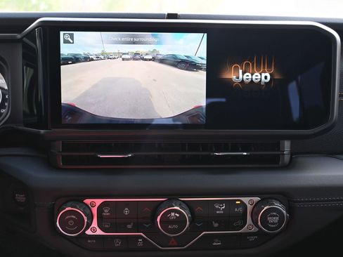 New 2026 Jeep Gladiator Mojave AWD/4WD image 12