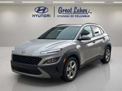 Certified 2023 Hyundai Kona SEL w/ Winter Weather Package image 1