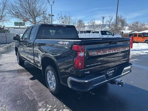 Used 2020 Chevrolet Silverado 1500 LT w/ Trailering Package image 6