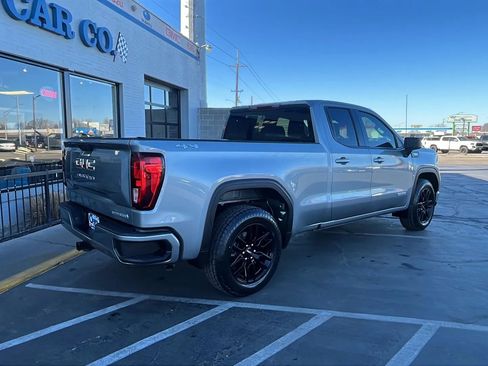 Used 2024 GMC Sierra 1500 Elevation image 3