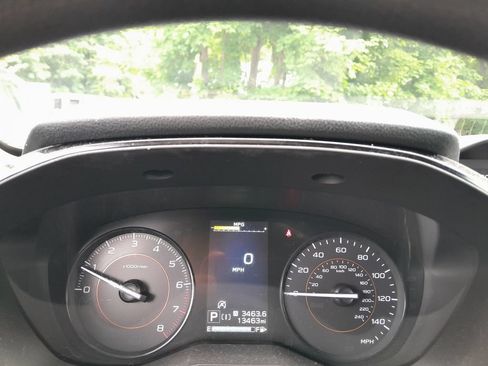 Certified 2023 Subaru Crosstrek 2.0i AWD/4WD image 22