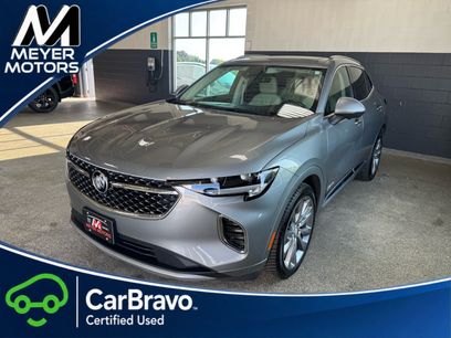 Used 2023 Buick Envision Avenir