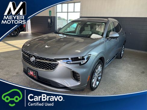 Used 2023 Buick Envision Avenir AWD/4WD image 1