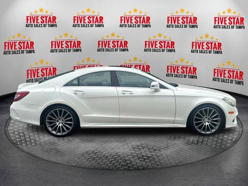 Used 2016 Mercedes-Benz CLS 400 image 8