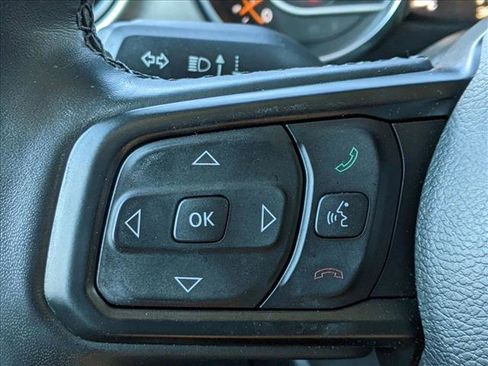 Used 2022 Jeep Wrangler Unlimited Sport image 16