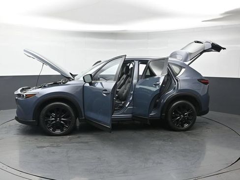 Certified 2023 MAZDA CX-5 Carbon Edition AWD/4WD image 45