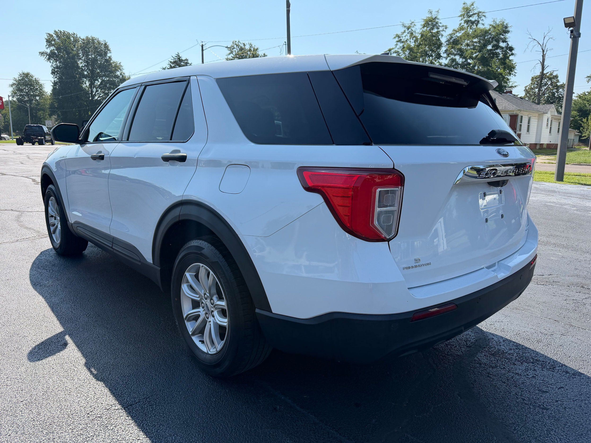 Used 2021 Ford Explorer 4WD image 5