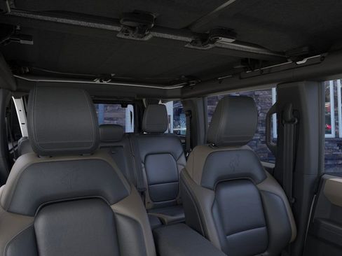 New 2025 Ford Bronco Big Bend AWD/4WD image 12