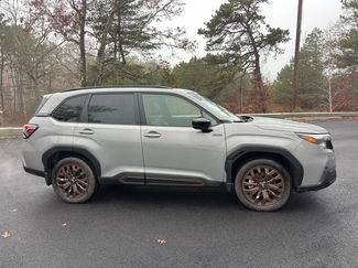 Used 2025 Subaru Forester Sport video 2