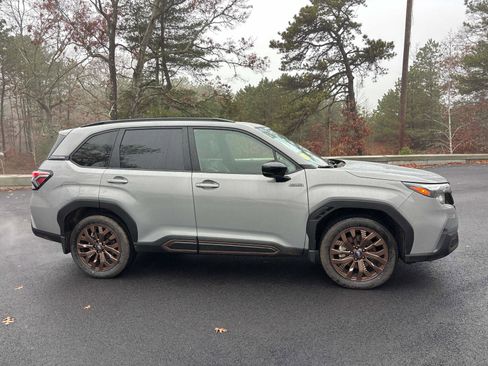 Certified 2025 Subaru Forester Sport image 2