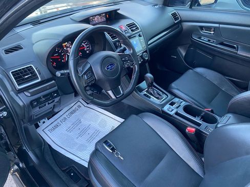 Used 2019 Subaru WRX Limited image 37