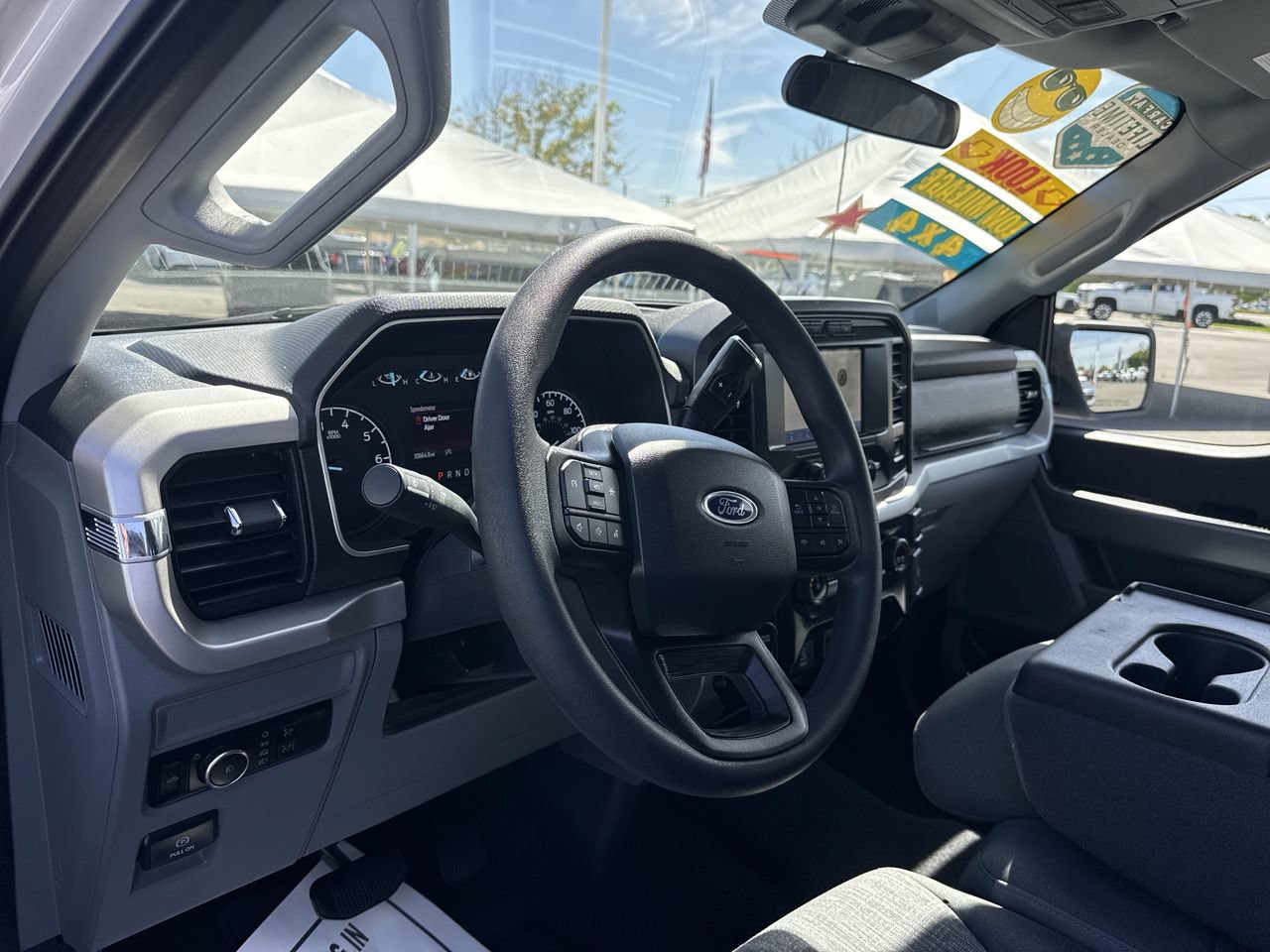 Used 2023 Ford F150 XLT AWD/4WD image 9