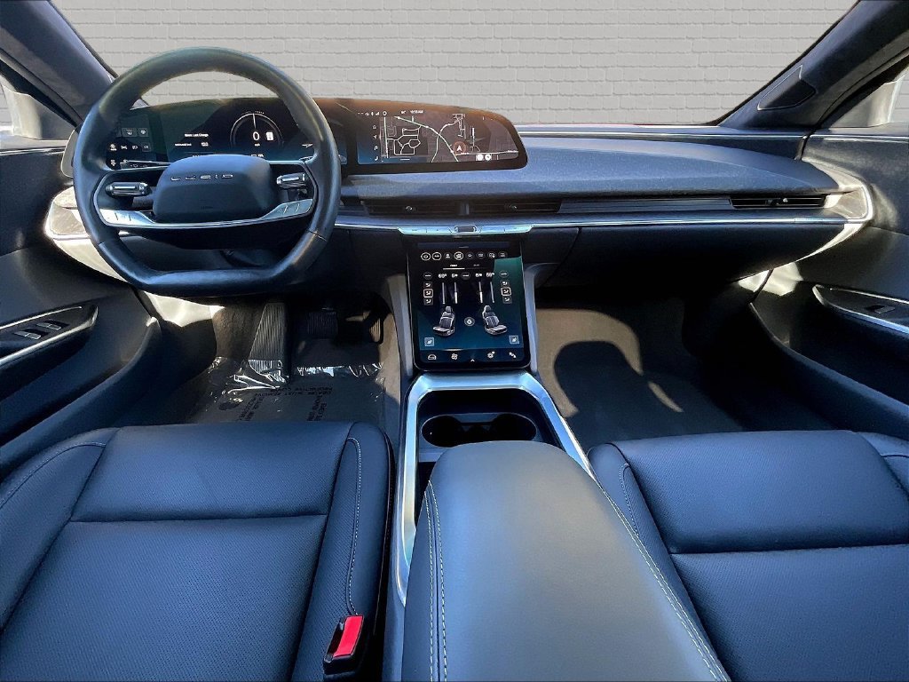 Used 2024 Lucid Air Touring AWD/4WD image 6
