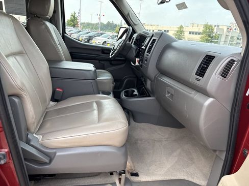 Used 2016 Nissan NV 3500 SL RWD image 12