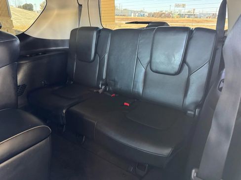 Used 2020 INFINITI QX80 Luxe w/ Proassist Package image 24