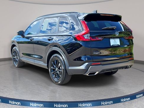 Certified 2026 Honda CR-V Sport-L image 7