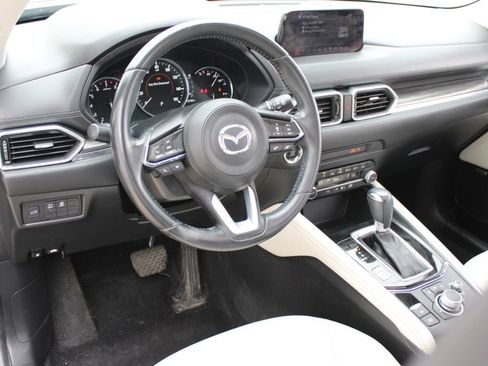 Used 2019 MAZDA CX-5 Grand Touring AWD/4WD image 8