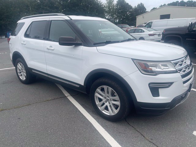 Used 2019 Ford Explorer XLT AWD/4WD image 6