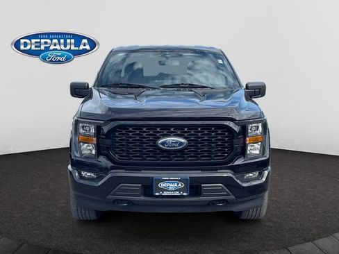 Certified 2023 Ford F150 XL w/ STX Appearance Package AWD/4WD image 10
