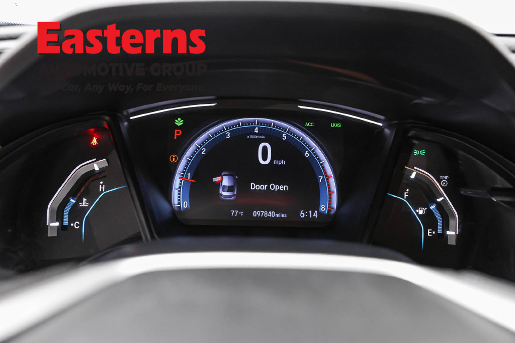 Used 2019 Honda Civic LX image 17