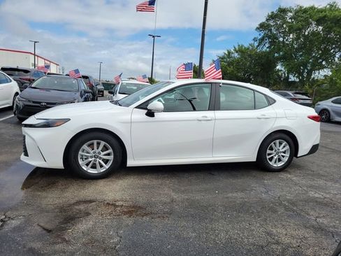 Used 2026 Toyota Camry LE w/ Convenience Package FWD image 6