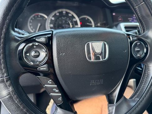 Used 2016 Honda Accord EX-L image 31
