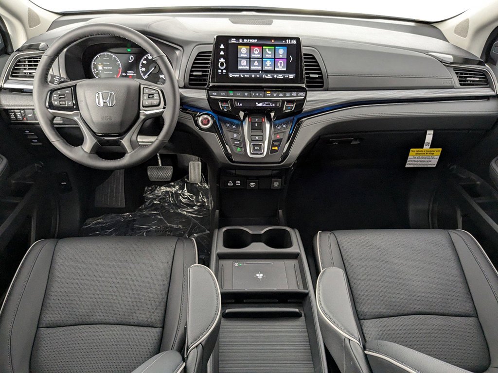 New 2026 Honda Odyssey Elite image 11