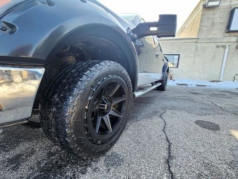 Used 2013 Ford F150 XLT w/ XLT Chrome Pkg image 25