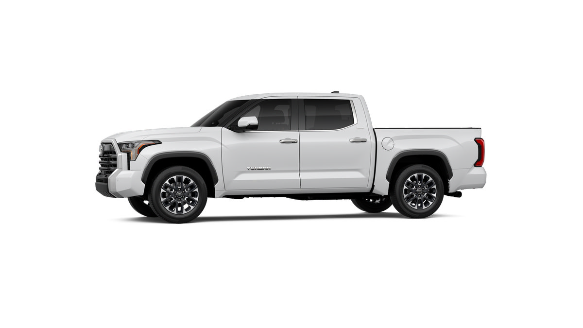 New 2026 Toyota Tundra Limited AWD/4WD image 3