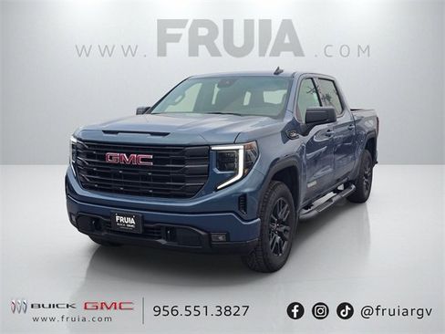 New 2026 GMC Sierra 1500 Elevation w/ Elevation Select Package image 1
