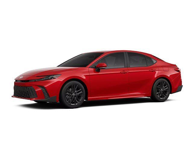 New 2026 Toyota Camry Hybrid FWD image 2