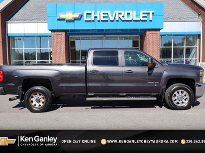 Used 2015 Chevrolet Silverado 3500 W/T w/ WT Convenience Package