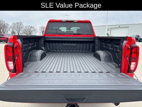 New 2026 GMC Sierra 2500 SLE w/ SLE Value Package; AWD/4WD image 6