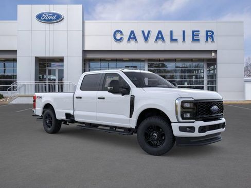 New 2026 Ford F350 XL w/ STX Appearance Package image 7