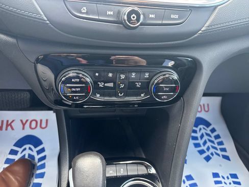 Used 2023 Buick Encore GX Select w/ Sport Touring Package AWD/4WD image 24