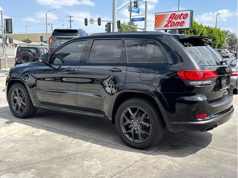 Used 2019 Jeep Grand Cherokee Limited X RWD image 50