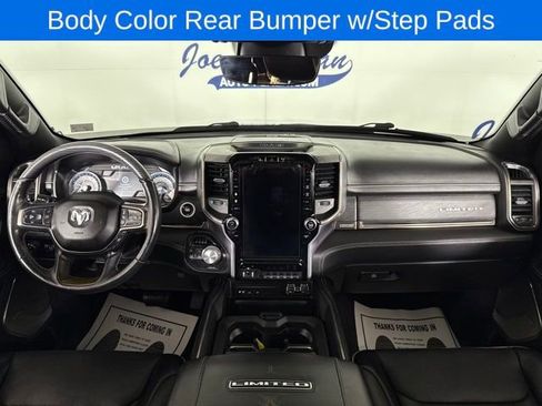 Used 2019 RAM 1500 Limited image 20