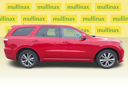 Used 2012 Dodge Durango R/T w/ Leather Interior Group AWD/4WD image 2