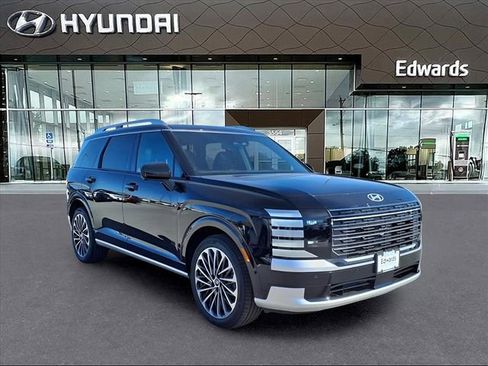 New 2026 Hyundai Palisade Calligraphy AWD/4WD image 8
