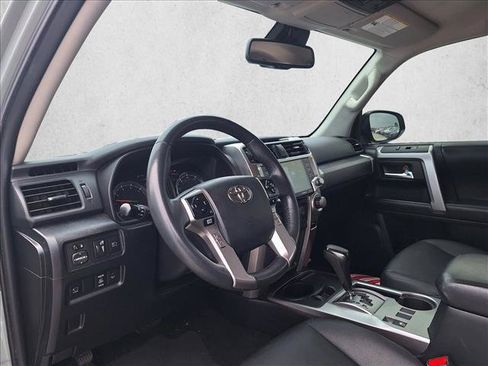 Used 2022 Toyota 4Runner TRD Sport w/ Technology Package RWD image 9
