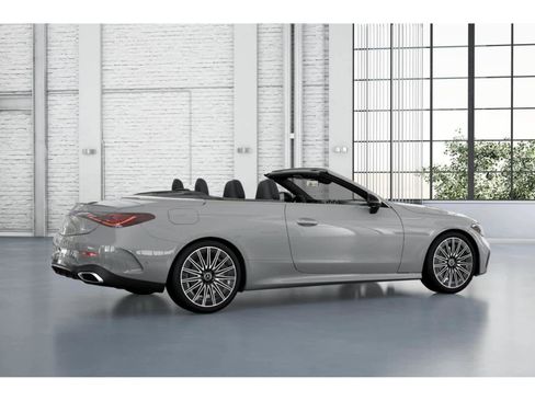 New 2026 Mercedes-Benz CLE 300 4MATIC Cabriolet image 18
