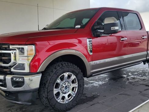 Used 2022 Ford F250 King Ranch w/ King Ranch Ultimate Package image 1