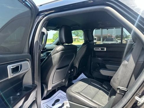 Used 2020 Ford Explorer Limited RWD image 28