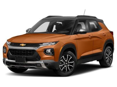 Used 2022 Chevrolet TrailBlazer ACTIV w/ Sun and Liftgate Package