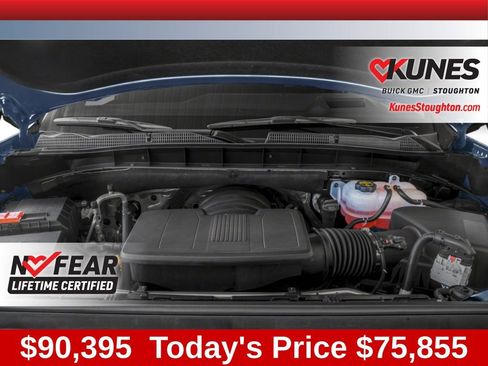 New 2026 GMC Sierra 1500 Denali image 14