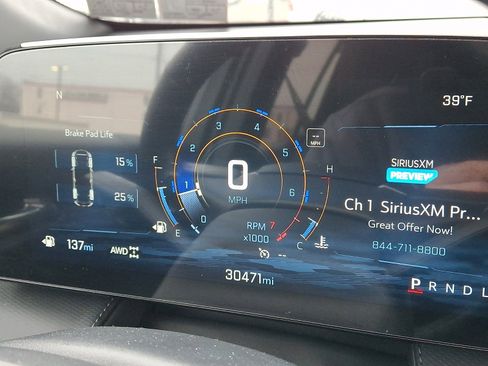 Used 2025 Chevrolet Equinox LT w/ Convenience Package II image 19