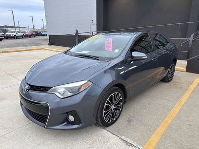 Used 2016 Toyota Corolla S