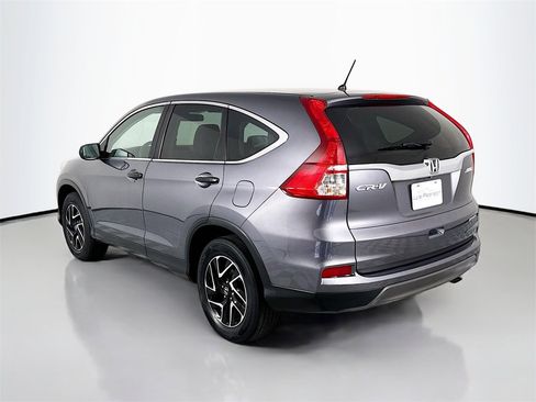 Used 2016 Honda CR-V SE image 3
